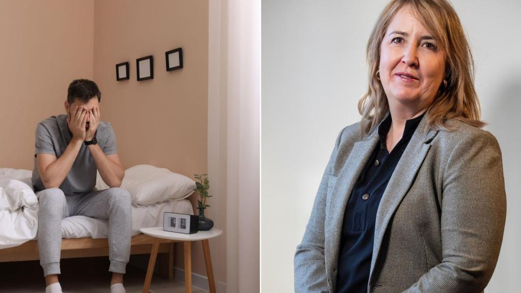 Esther Charlez, psicóloga zaragozana: El BlueMonday no tiene respaldo científico, es un invento comercial