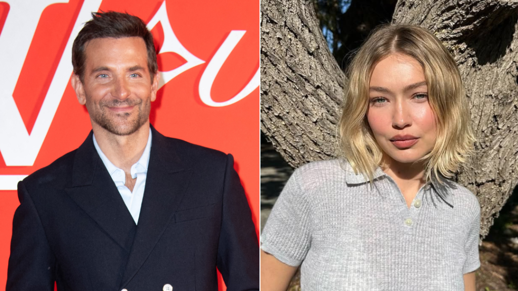 La relación entre Bradley Cooper y Gigi Hadid