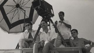 'Interior Berlanga', la exposición que recorre el universo del cineasta en CaixaForum Barcelona