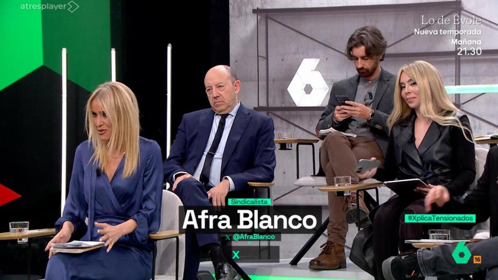 Los Xplicadores de 'laSexta Xplica'.