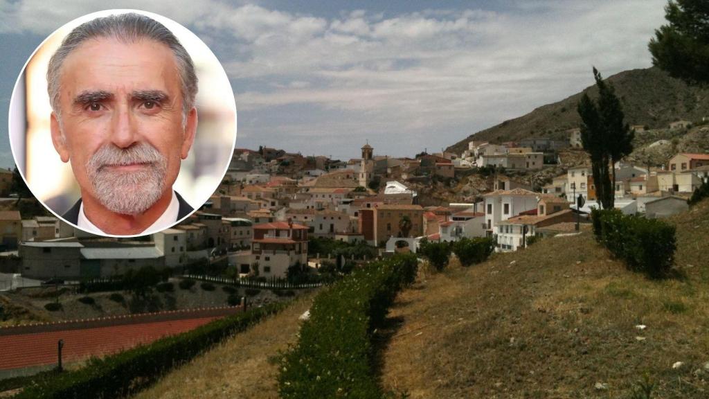 El pueblo de Almería donde nació Juan y Medio.