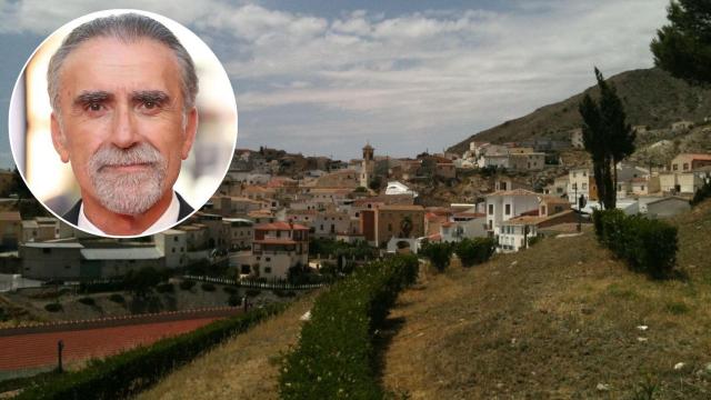 El pueblo de Almería donde nació Juan y Medio.