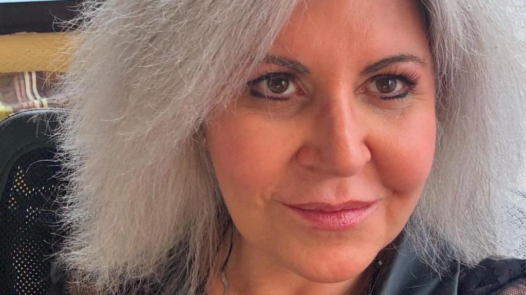 La psicóloga Ana M. Ángel Esteban.