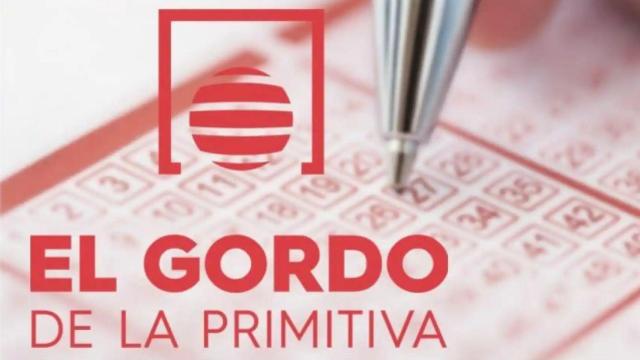 Resultados del Gordo de la Primitiva.