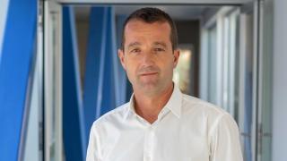 Ángel Escribano, presidente de Indra.