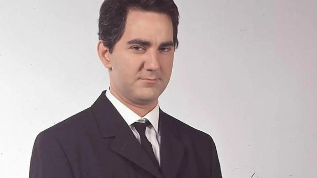 Tonino en una imagen promocional de 'Caiga quien caiga'.