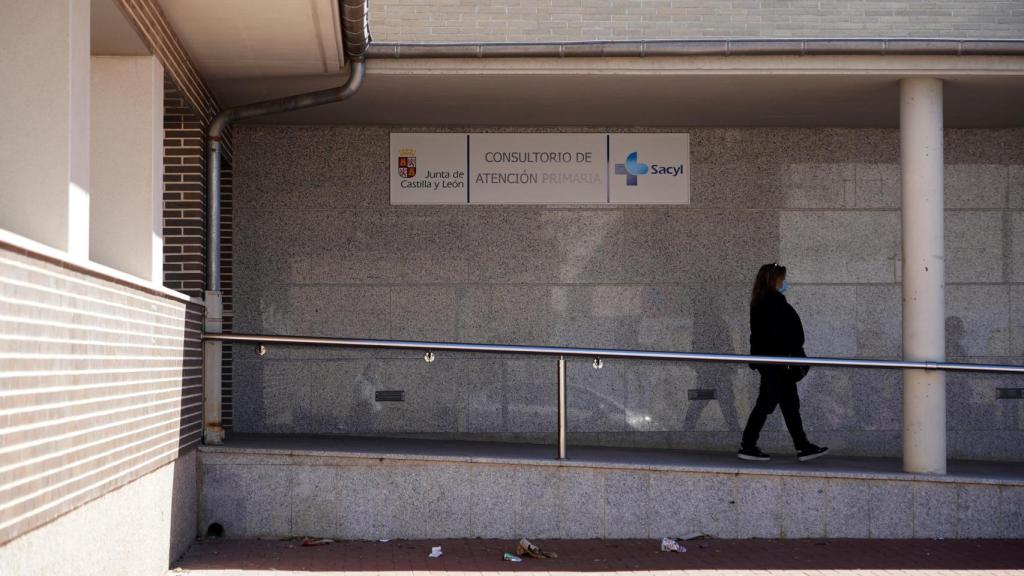 Consultorio de Atención Primaria en el municipio vallisoletano de La Cistérniga