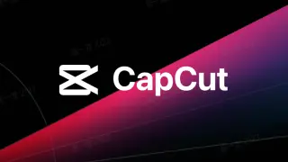 Logo de CapCut