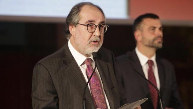 Dalmau Codina, en una imagen de archivo.