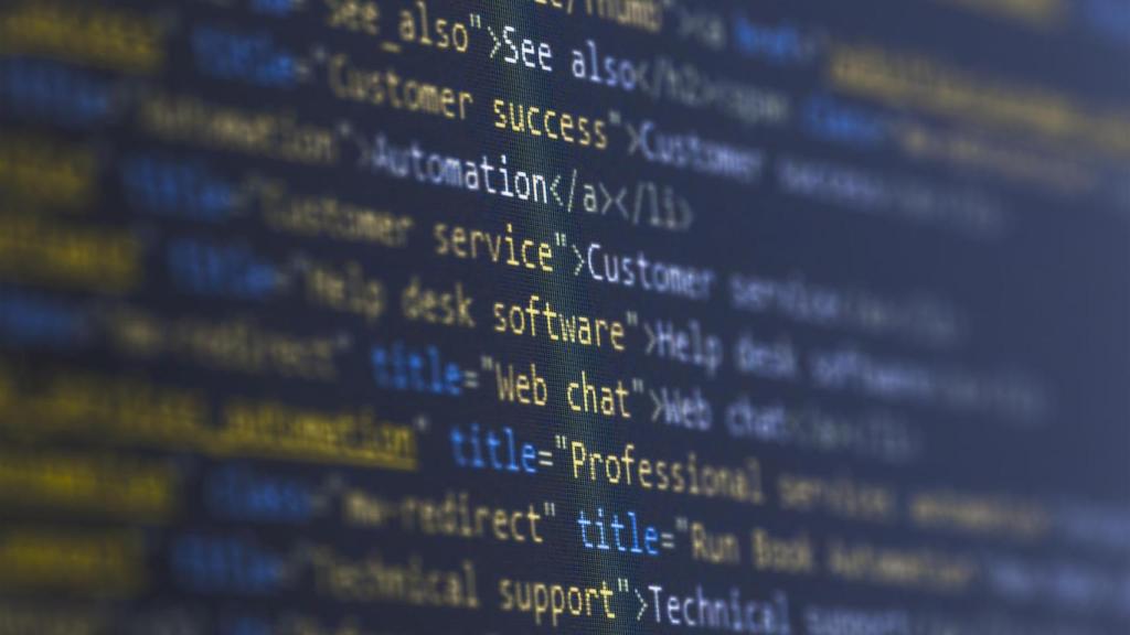 La clave de la IA está en la programación.