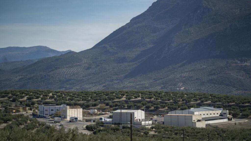 Nuevo espacio industrial.