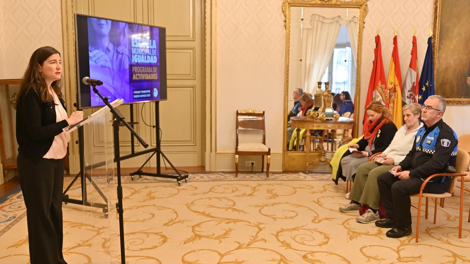 El Ayuntamiento de Salamanca incrementa la programación de la Escuela ...