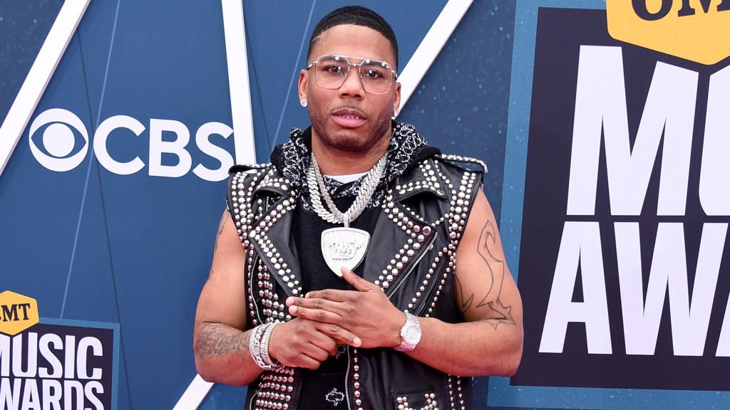 El rapero Nelly. Foto: Tammie Arroyo / AFF-USA.com / GTRES