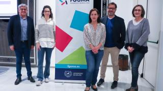 Presentación de los cursos online.