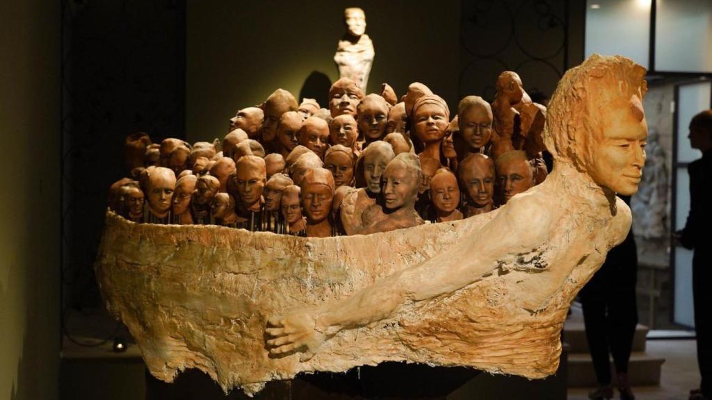 Can Salas Gallery Art House Palma y la exposición 'Hope'