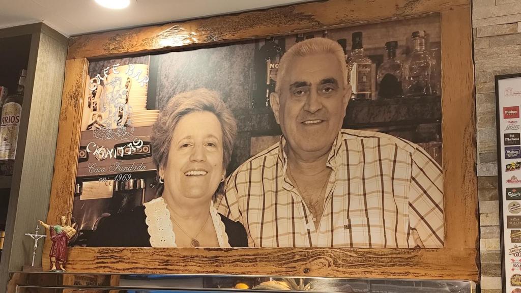 La saga del Café Bar Chinitas que comenzó Manoli, la cocinera de toda la vida