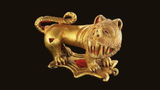 La Fundación Barrié de A Coruña acogerá la exposición 'El oro de los Akan. Tesoros reales del África occidental'.
