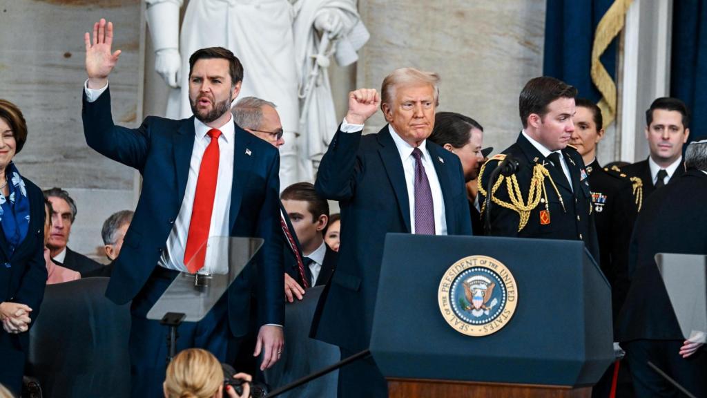 Investidura de Trump.