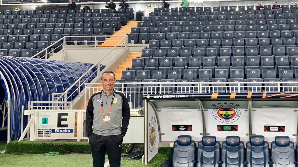 José Luis Oltra, nuevo entrenador del Eldense.