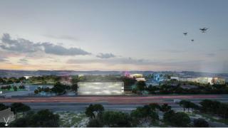 El DAT Alierta se ubicará en el norte de Zaragoza, junto al campus Río Ebro