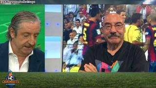 Josep Pedrerol recuerda a Joaquín Ramos Marcos en 'El Chiringuito de Jugones'