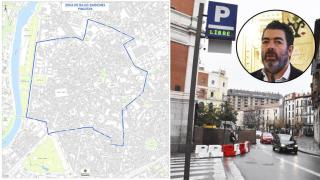 La Zona de Bajas Emisiones, una calle y el concejal, Alberto Gutiérrez Alberca