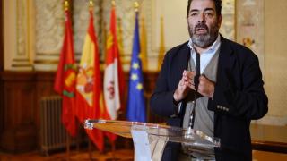 Alberto Gutiérrez Alberca, concejala de Tráfico y Movilidad en el Ayuntamiento de Valladolid