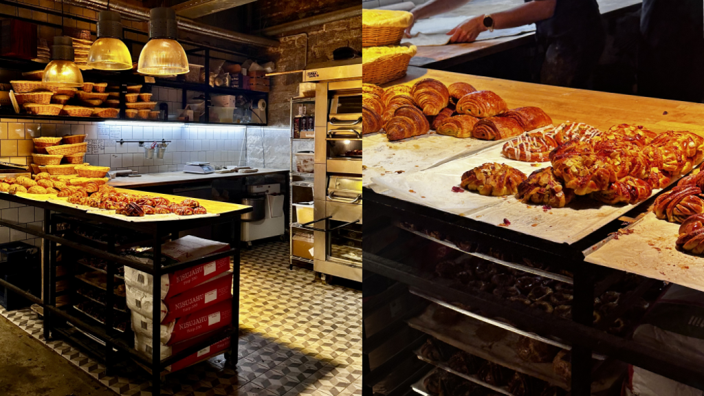 Los bollitos de cardamomo de RØST.