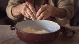 El postre típico de las abuelas andaluzas fácil de preparar: con sólo dos ingredientes y propiedades antioxidantes
