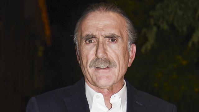 Juan y Medio, en un acto en Sevilla el pasado noviembre.