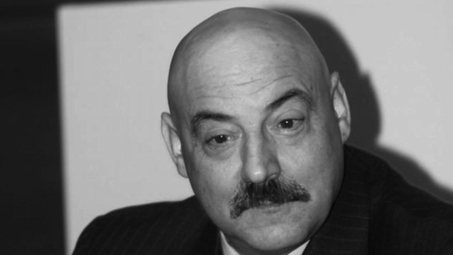 Joaquín Ramos Marcos, exárbitro del fútbol español y comentarista deportivo