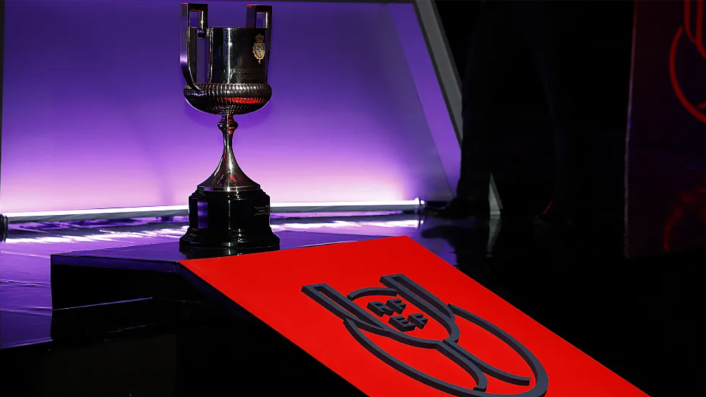 Sorteo de la Copa del Rey