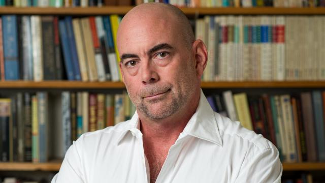 Donald Antrim. Foto: MacCarthur Foundation.