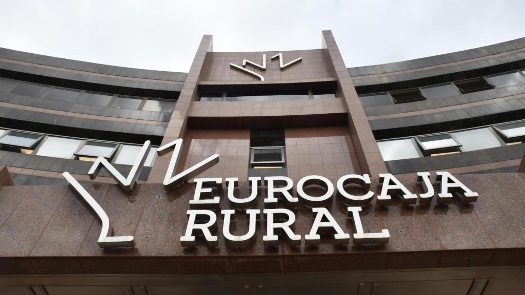 Servicios centrales de Eurocaja Rural.