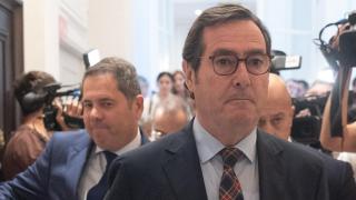 El alejamiento de Cepyme de la línea oficial de CEOE fuerza a Garamendi a buscar un relevo para Cuerva