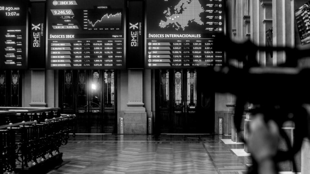 Índices bursátiles