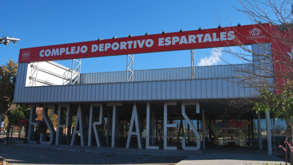 Complejo Deportiva Espartales.