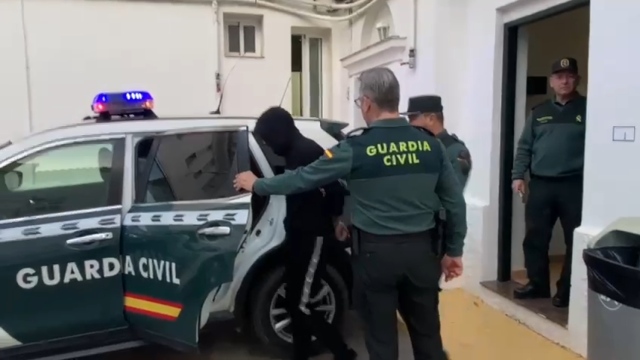 El vídeo del traslado.