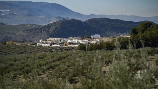 Vista de La Bobadilla.