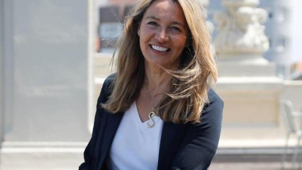 La eurodiputada del PP europeo, Susana Solís.