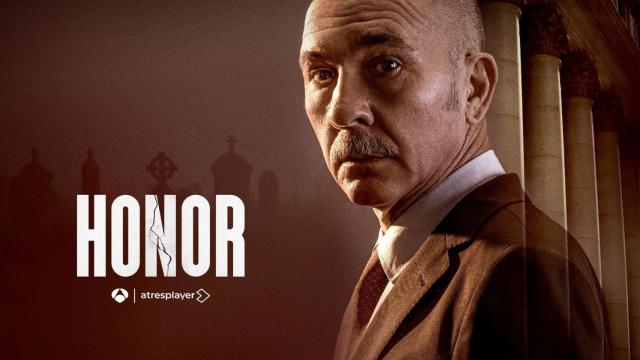 Imagen promocional de la serie 'Honor', producida por la coruñesa Portocabo y Atresmedia.