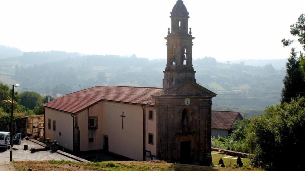 La parroquia de Aríns cuenta con 16 aldeas.