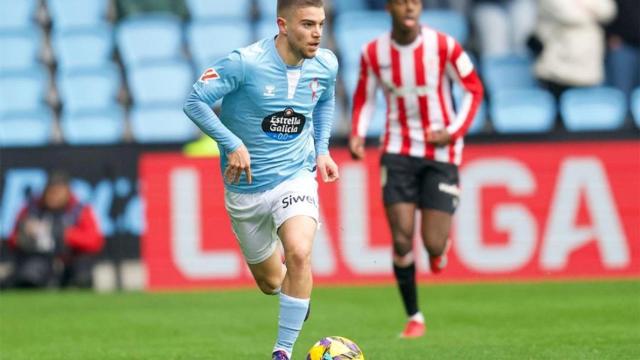 Celta-Athletic Club en Balaídos