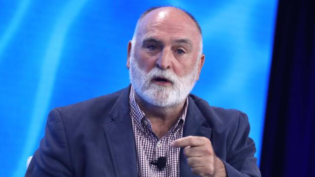 El chef José Andrés.