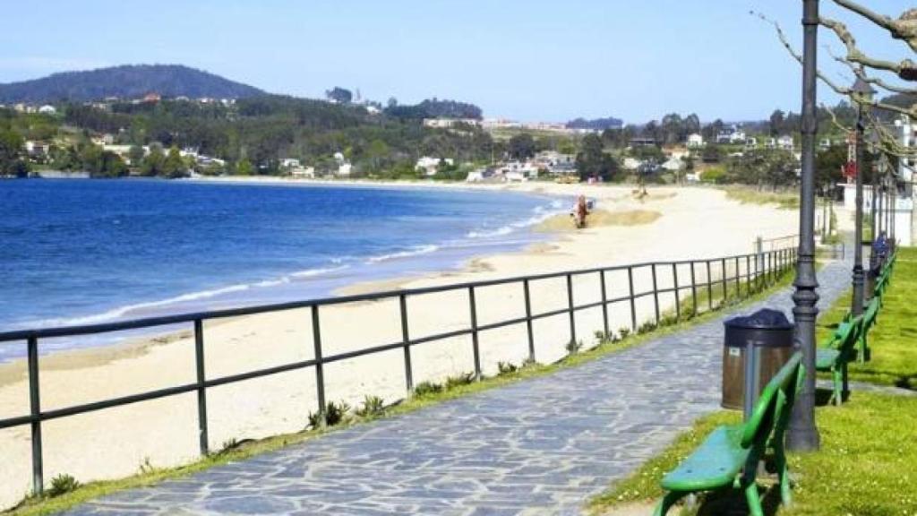 Praia Grande de Miño