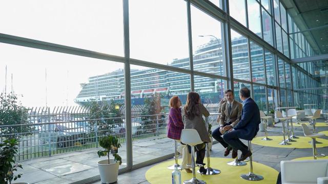 Palexco, en A Coruña, cierra 2024 con cifras récord.