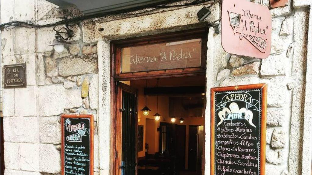 Taberna A Pedra