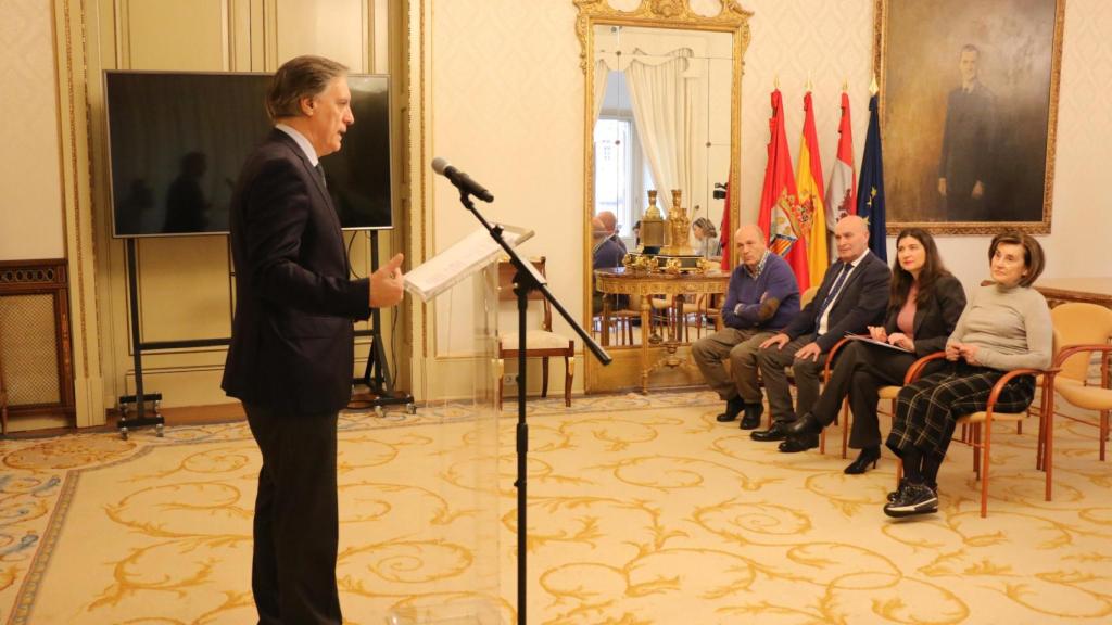 Convenio entre Ayuntamiento de Salamanca y Asprodes