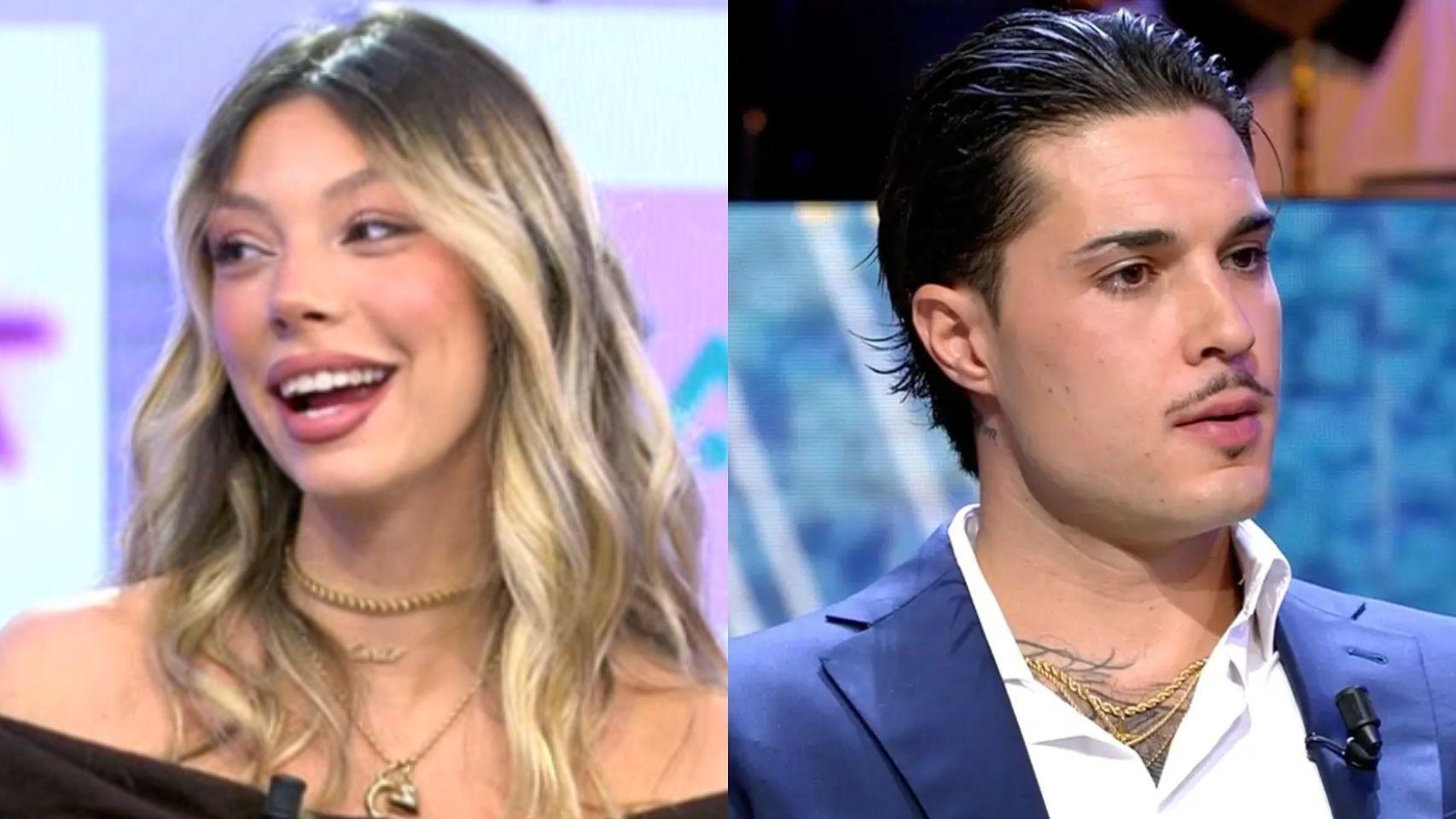 Alejandra Rubio reaparece en 'Vamos a ver'