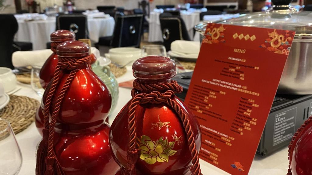 Venta de Aires ya celebró en 2024 el Año Nuevo Chino.